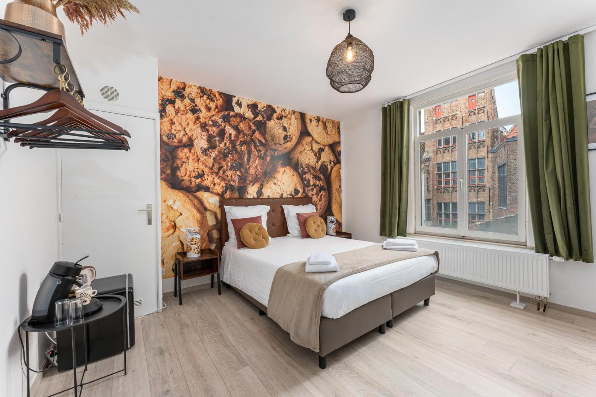 The Chocolate Suites 布鲁日 外观 照片